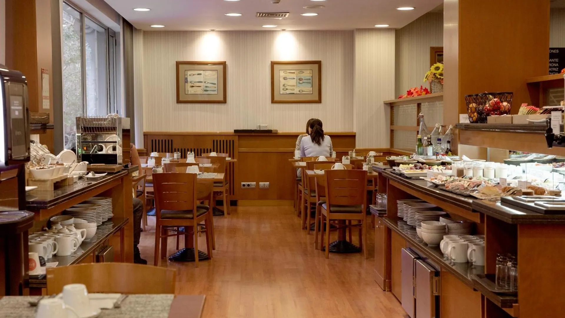 Best Western Premier Hotel Dante Barcelona Spanje