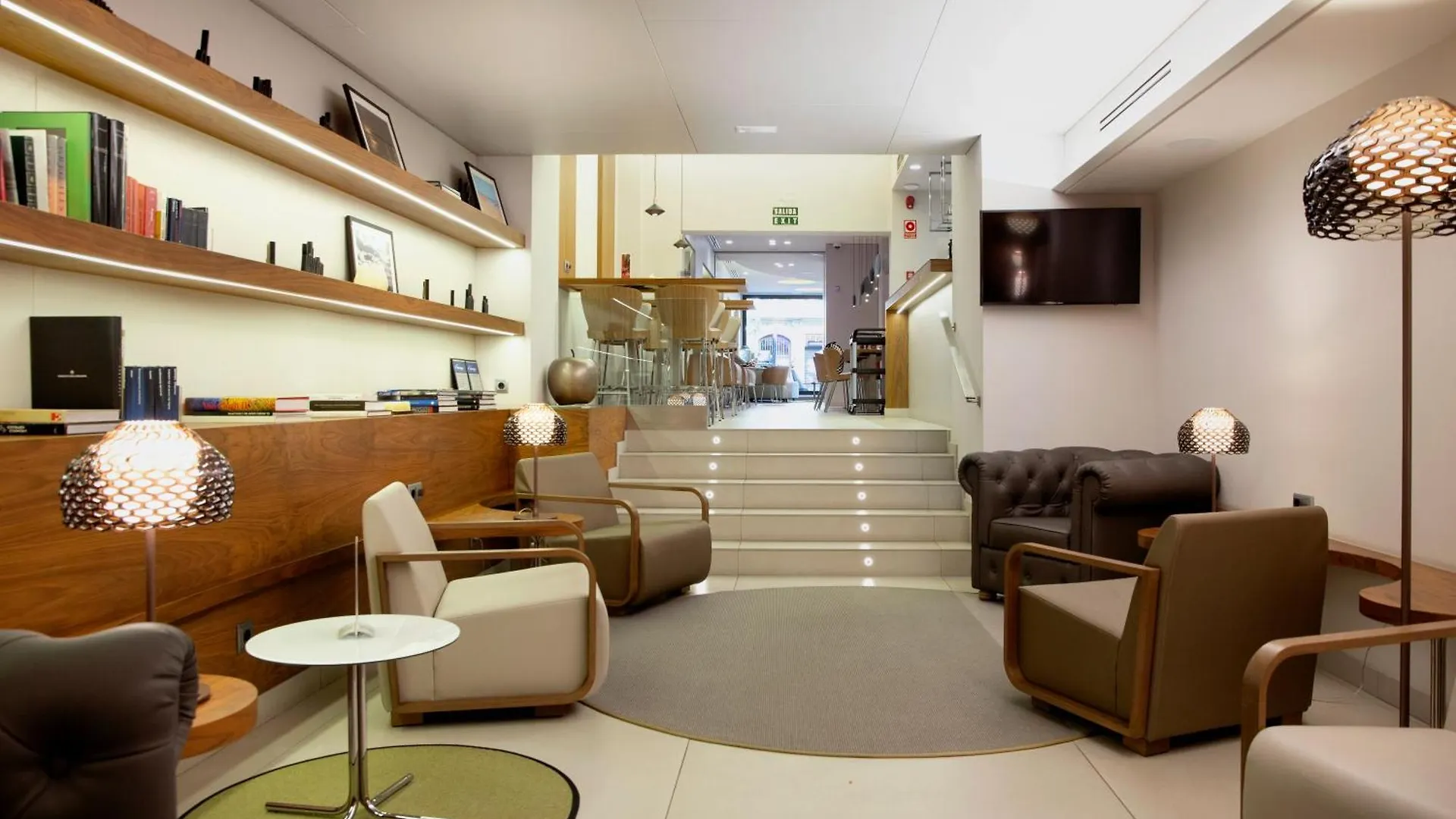 Best Western Premier Hotel Dante Barcelona 4*,  Spanje