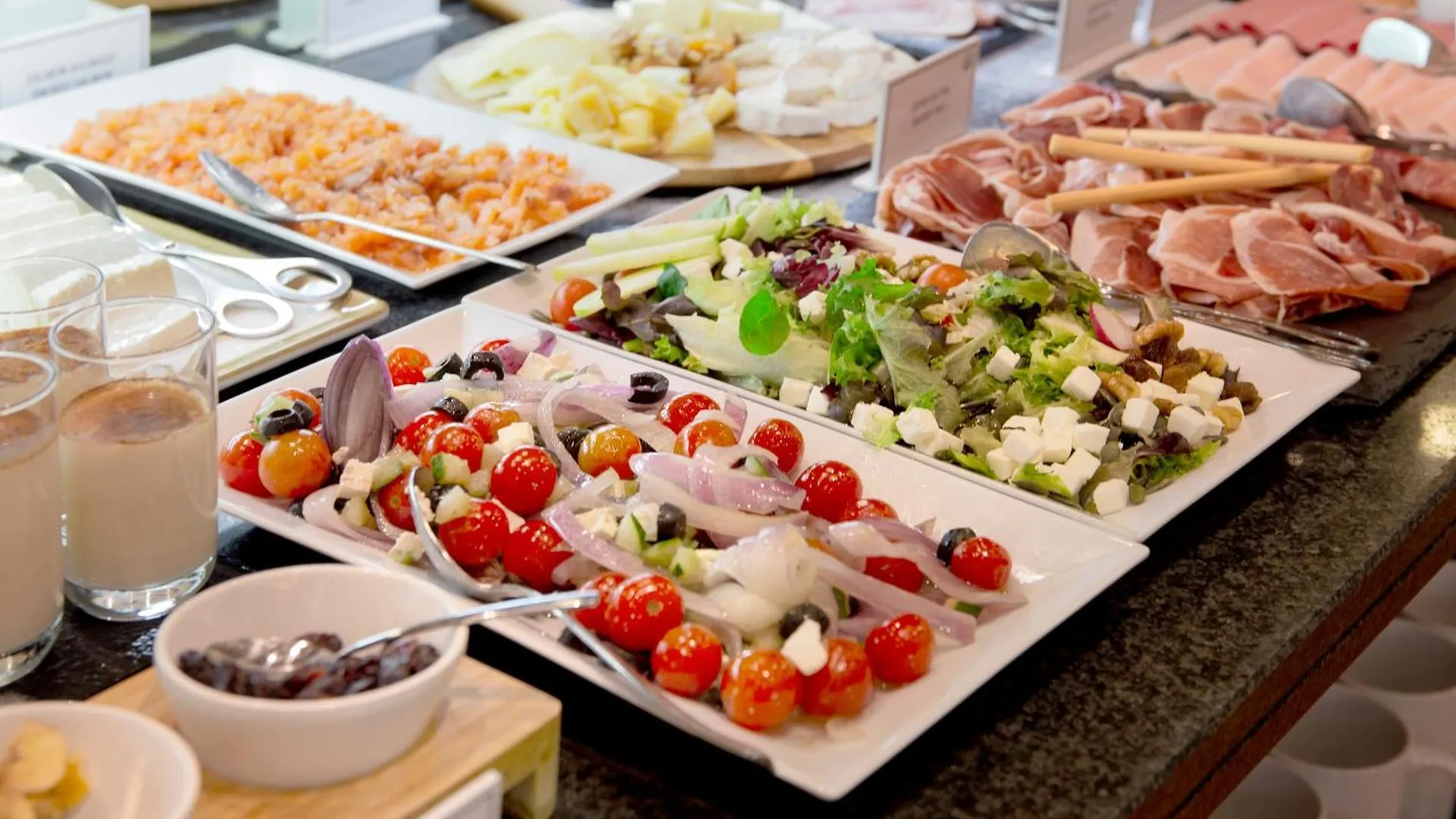 ****  Best Western Premier Hotel Dante Barcelona Spanje