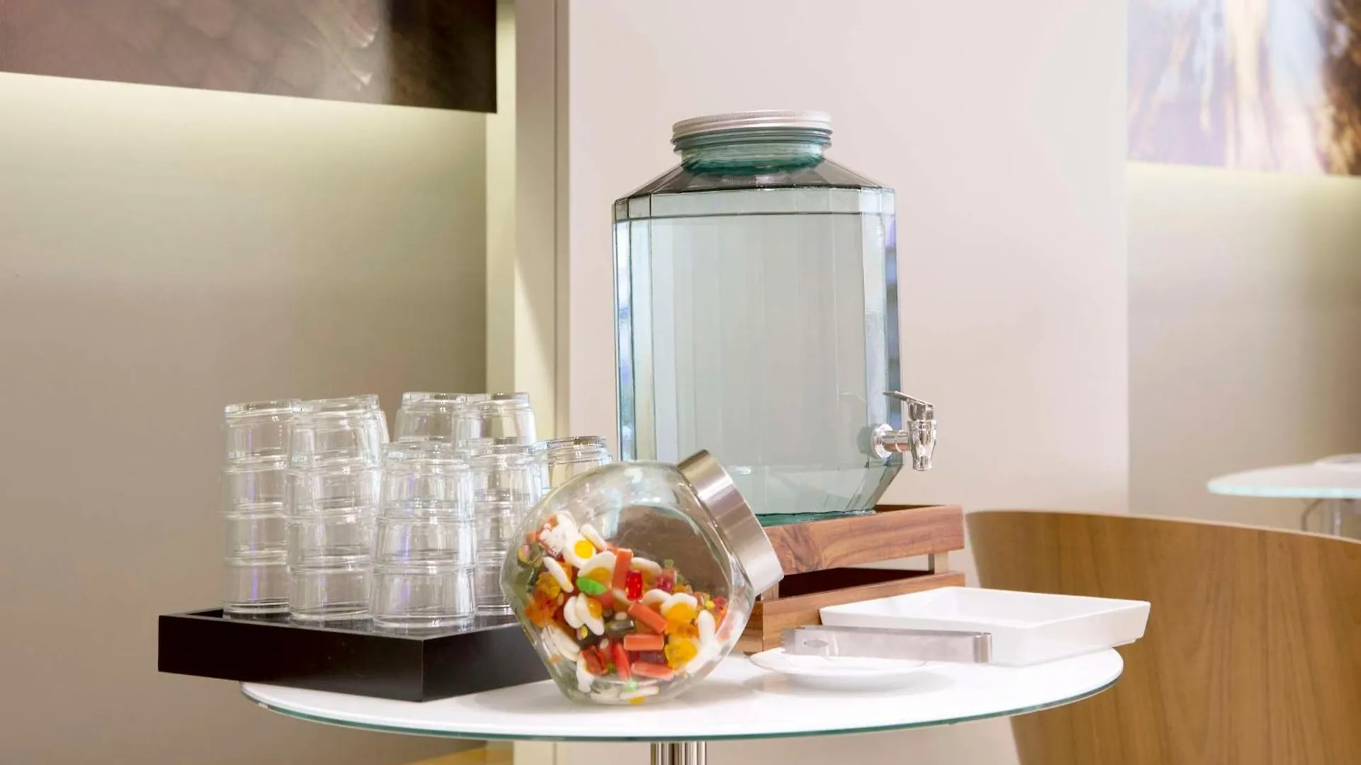 Best Western Premier Hotel Dante Barcelona Spanje