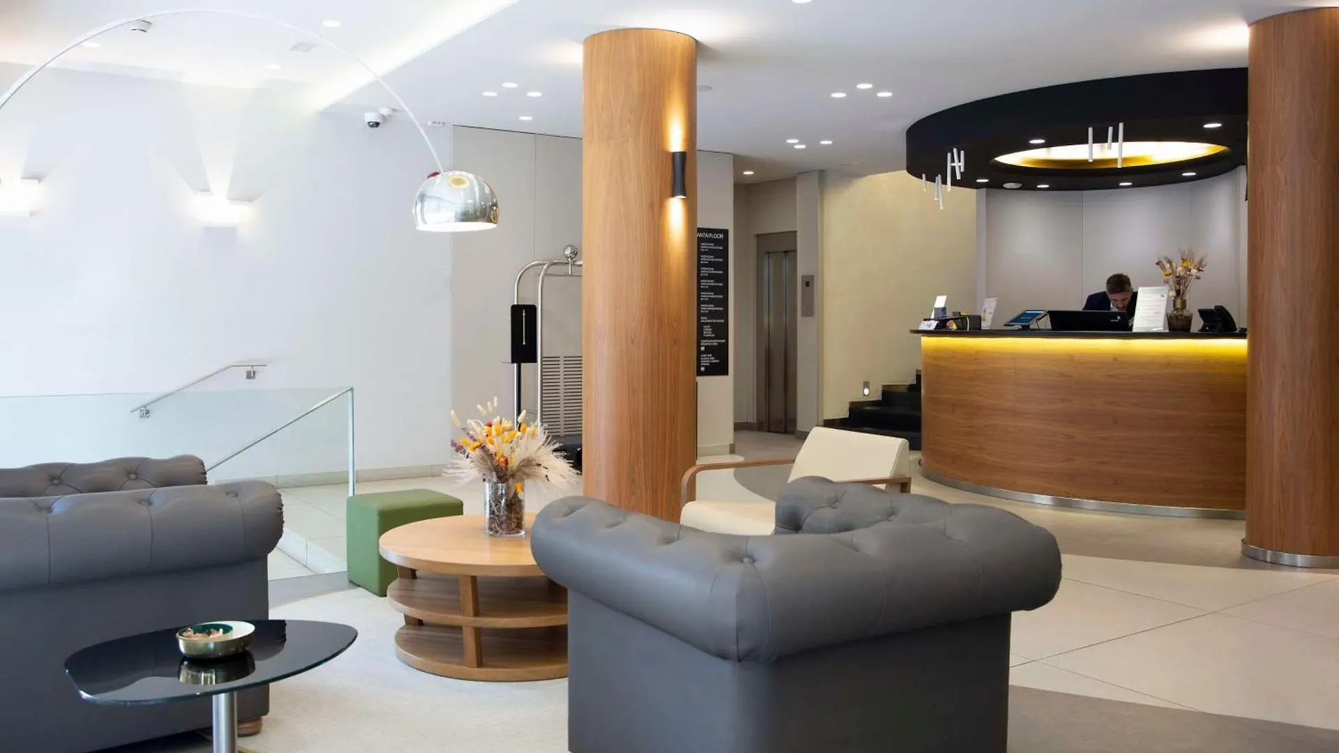 Best Western Premier Hotel Dante Barcelona 4*,  Spanje