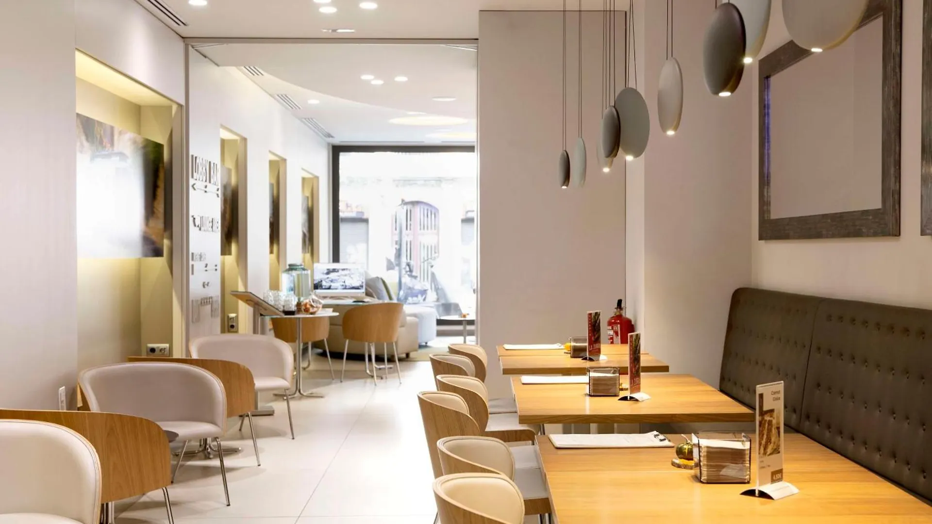 ****  Best Western Premier Hotel Dante Barcelona Spanje