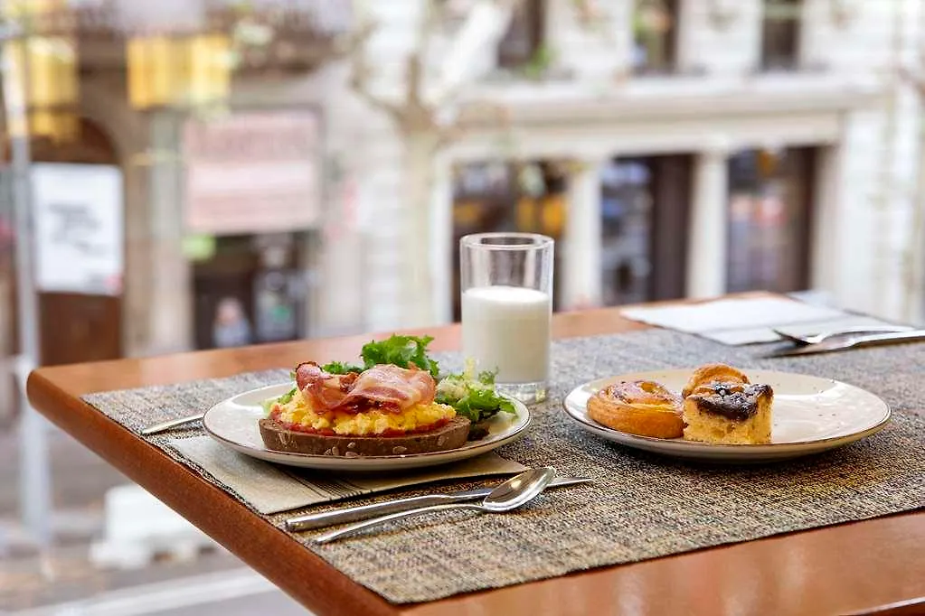 ****  Best Western Premier Hotel Dante Barcelona Spain