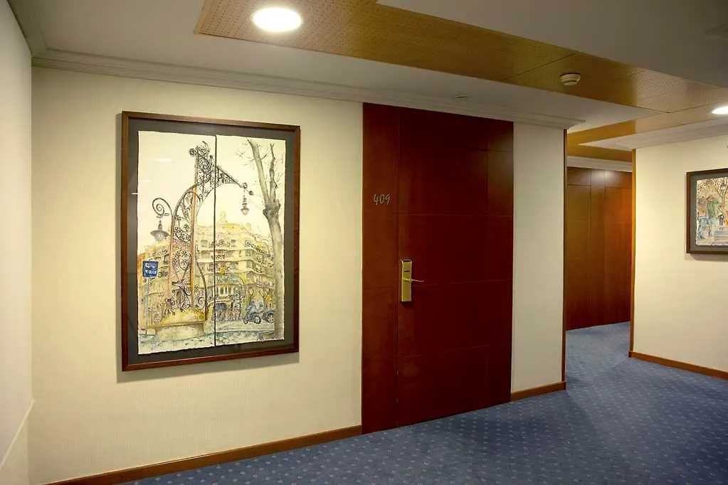 Best Western Premier Hotel Dante Barcelona 4*,  Spain