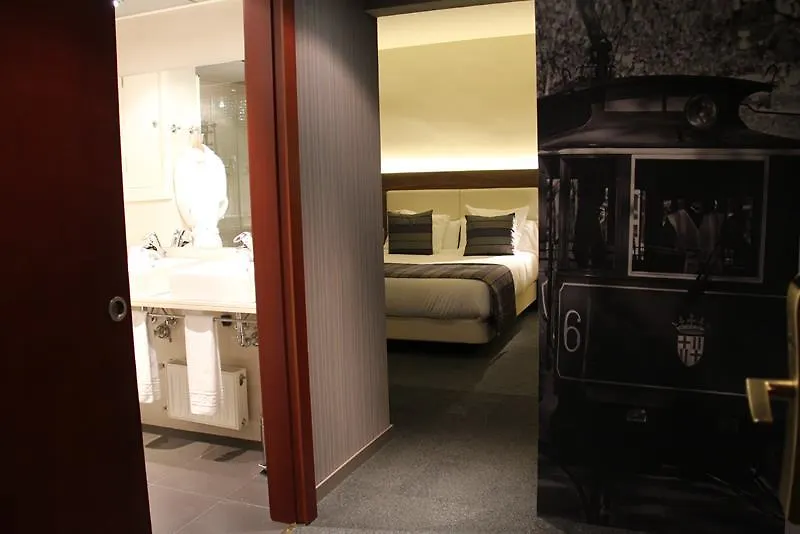 Best Western Premier Hotel Dante Barcelona 4*,