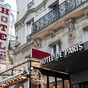 Grand De 2*, Paris Fransa