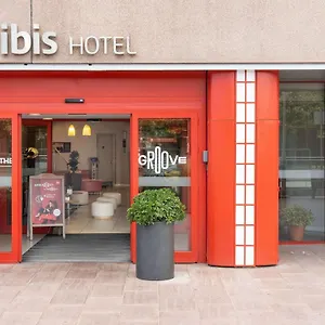 2* Otel Ibis Meridiana