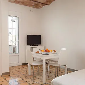 Barnapartments Basic Gracia Appartamento