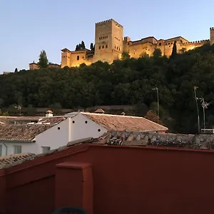  Apartment Mirador Alhambra Spanien