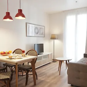 Mh S. Familia Appartement
