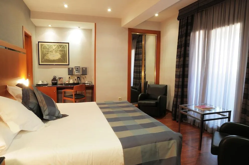 Best Western Premier Hotel Dante Barcelona España