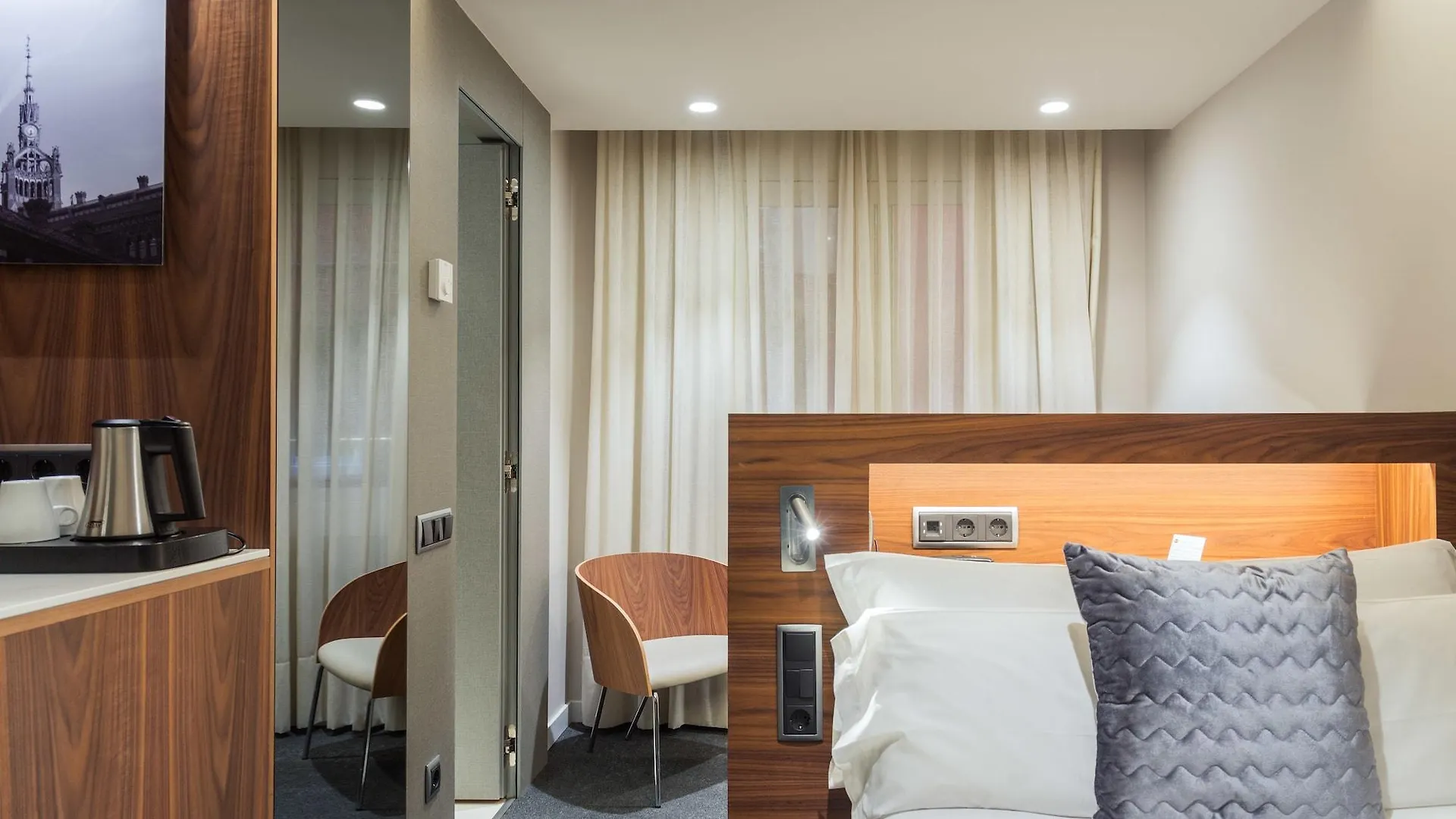 Best Western Premier Hotel Dante Barcelona