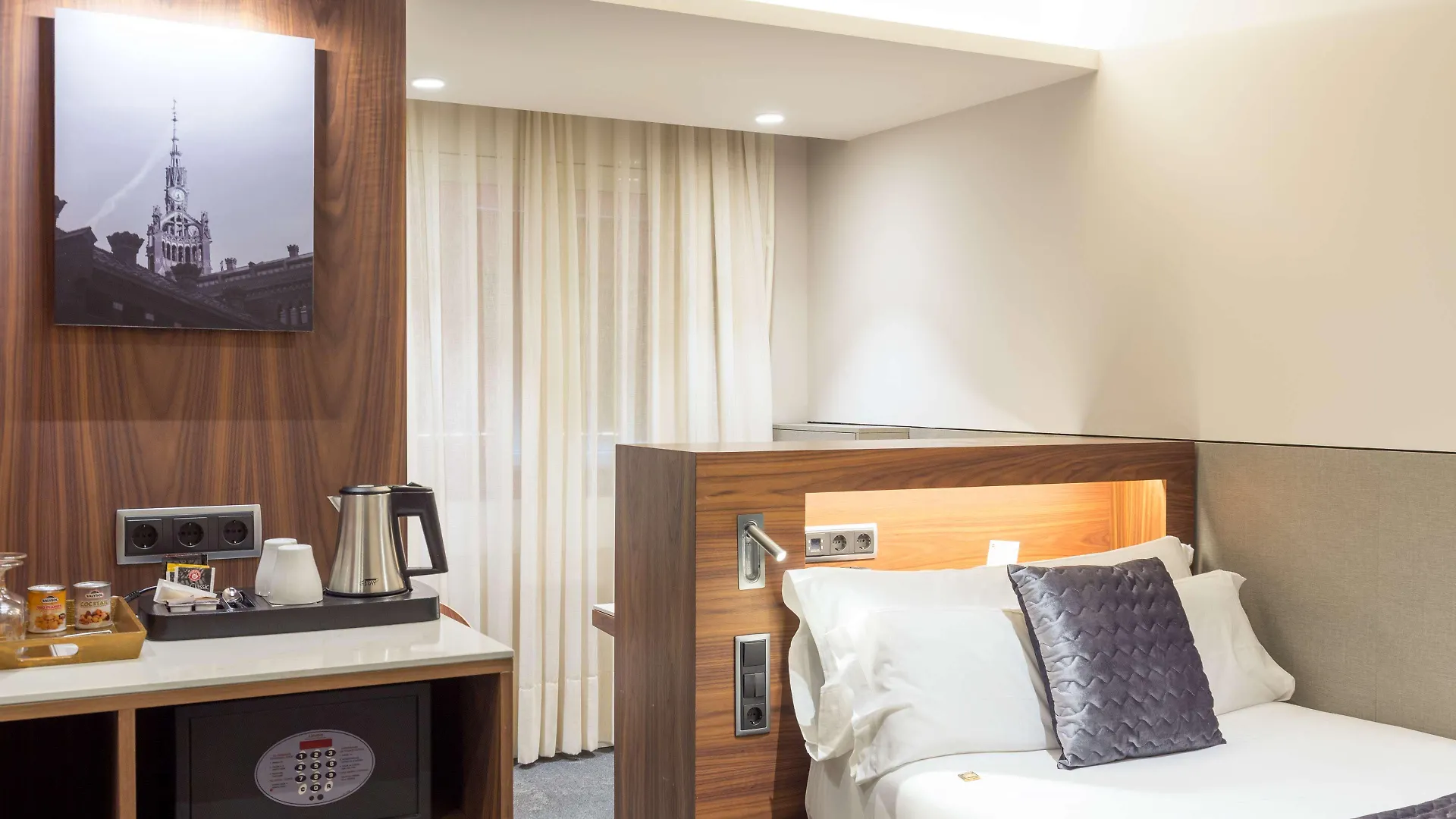 Best Western Premier Hotel Dante Barcelona