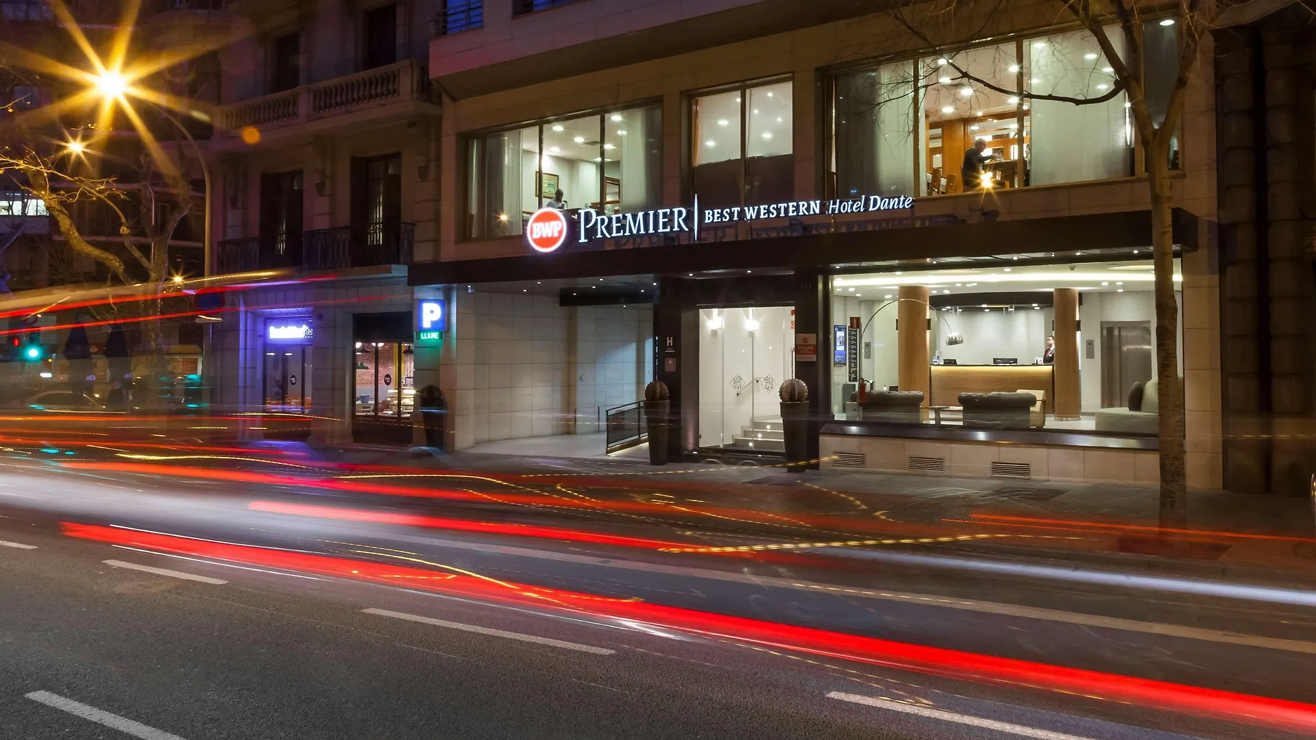 Best Western Premier Hotel Dante Barcellona