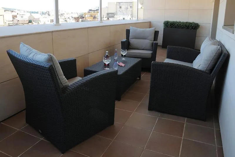 Best Western Premier Hotel Dante Barcelona