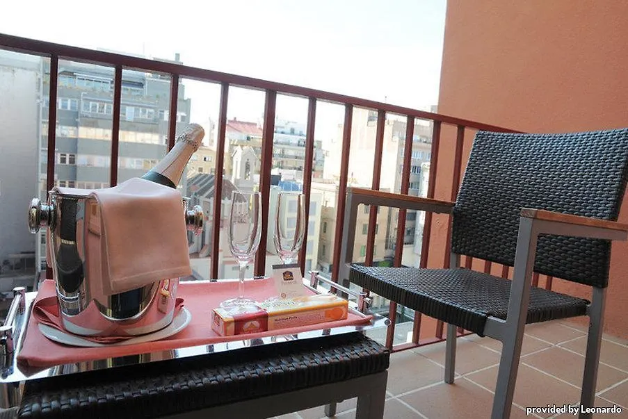 Best Western Premier Hotel Dante Barcellona