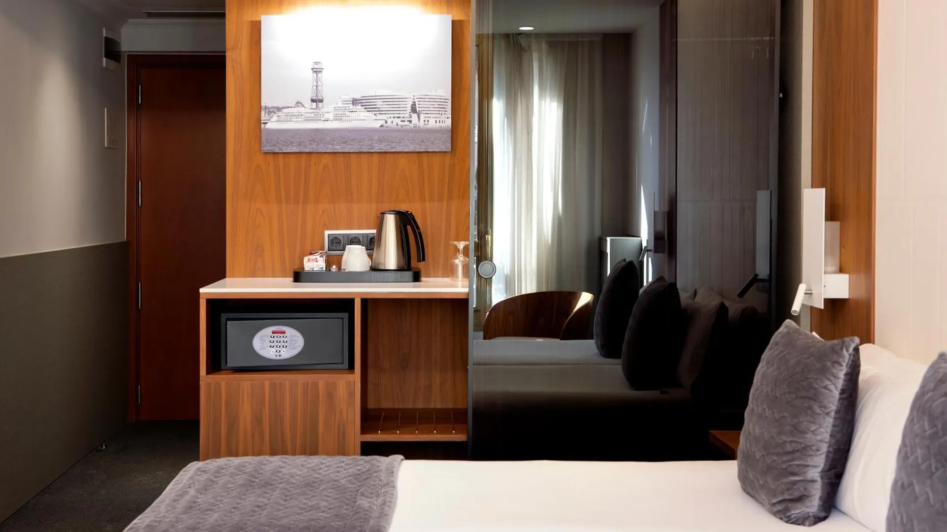 ****  Best Western Premier Hotel Dante Barcellona Spagna