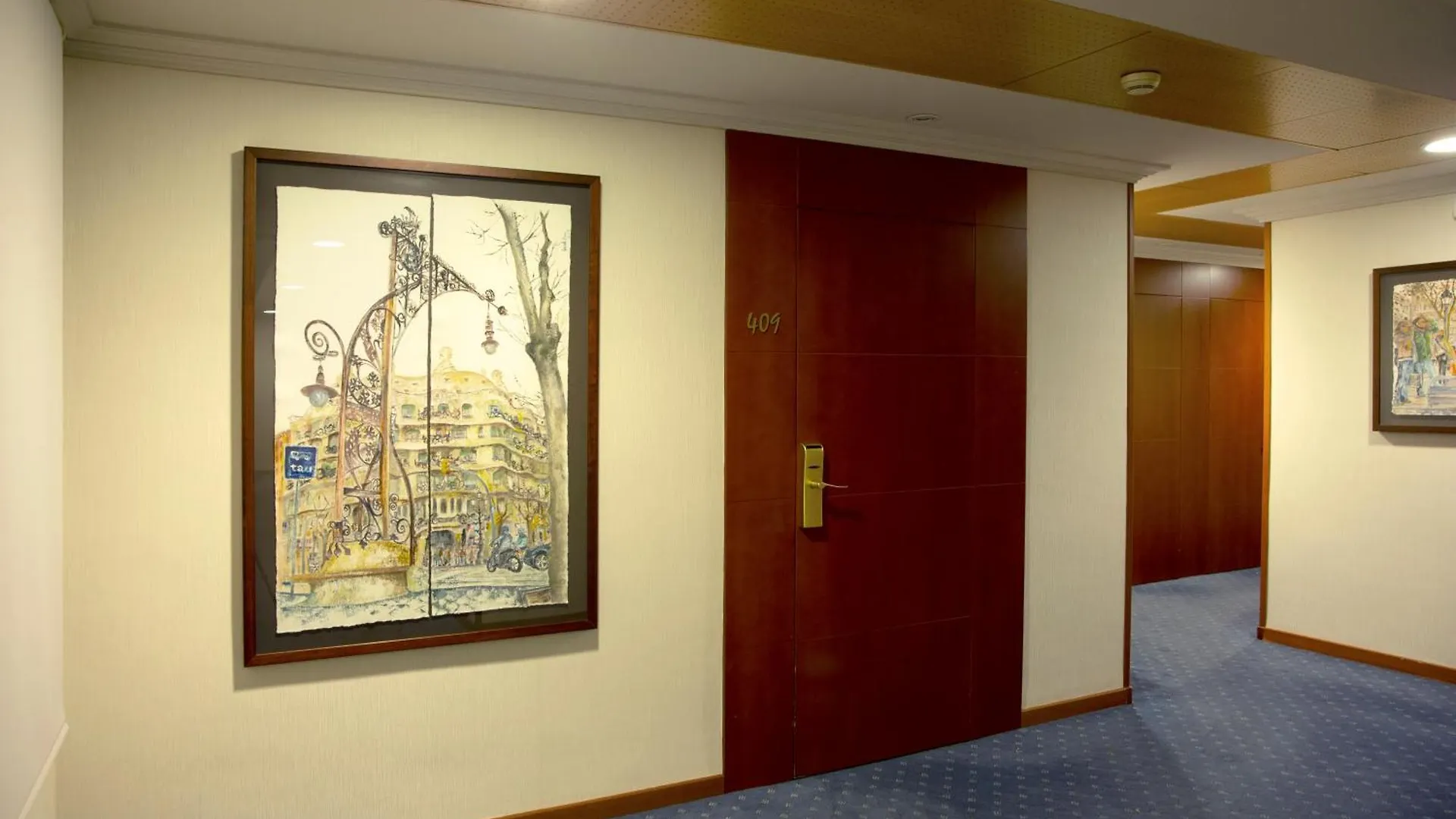 ****  Best Western Premier Hotel Dante Barcellona Spagna