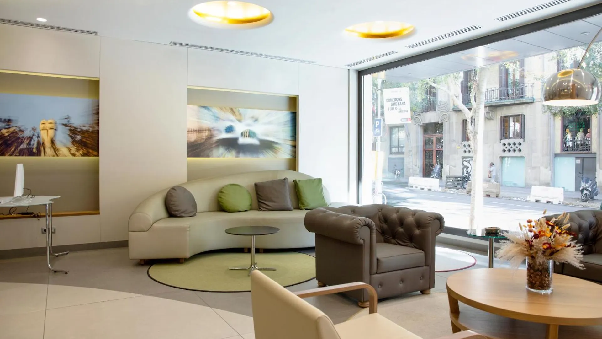 Best Western Premier Hotel Dante Barcelona 4*,  España