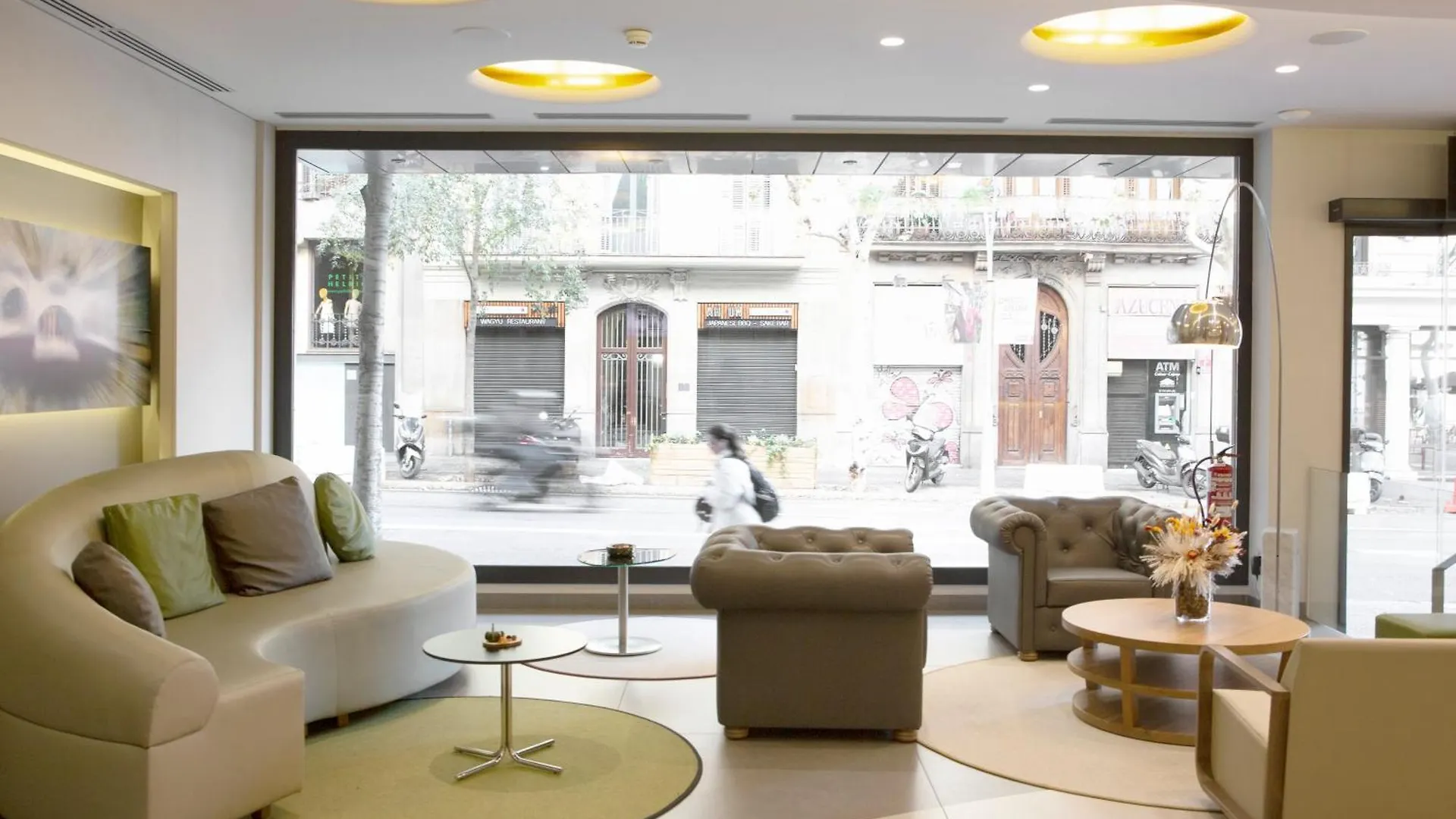 Best Western Premier Hotel Dante Barcelona