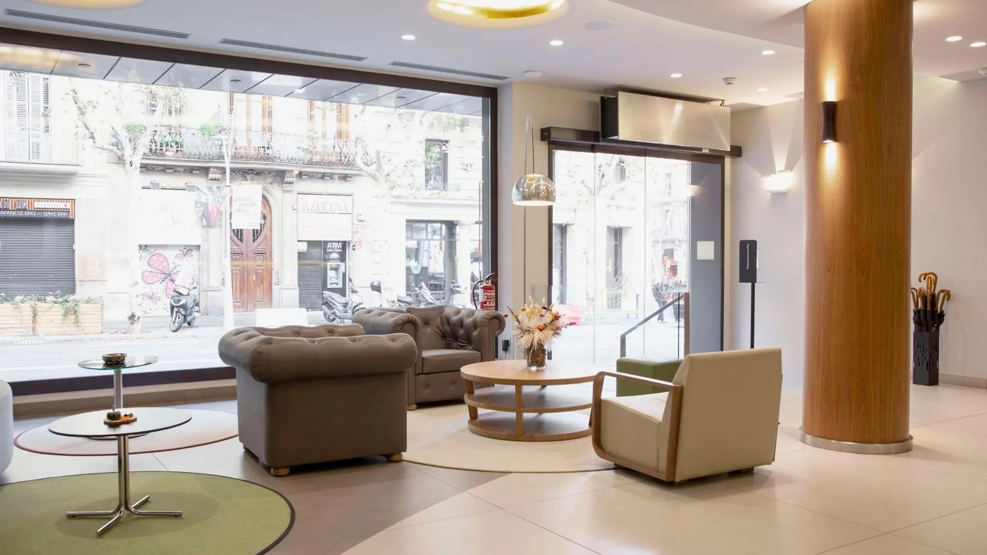 Best Western Premier Hotel Dante Barcelona