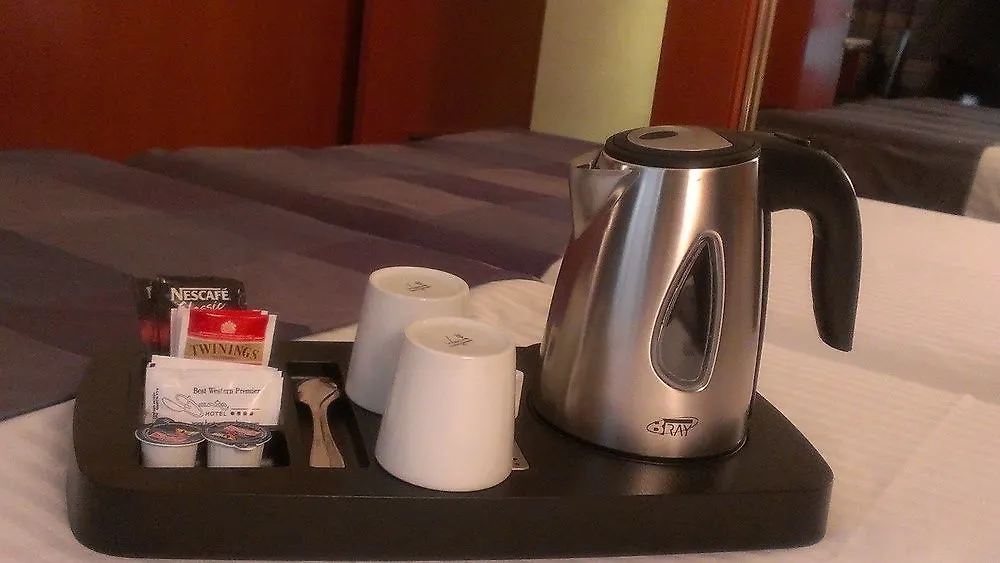 Best Western Premier Hotel Dante Barcelona 4*,  España