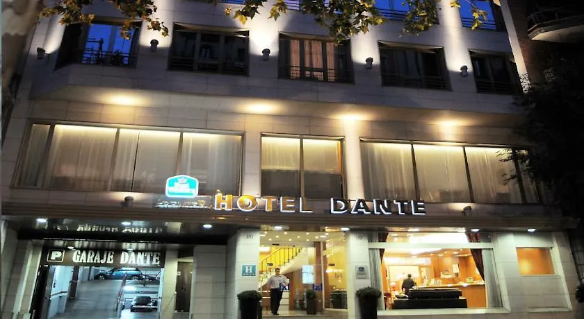 Best Western Premier Hotel Dante Barcelona