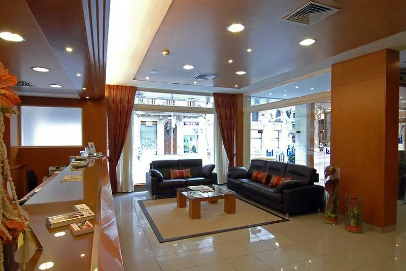 ****  Best Western Premier Hotel Dante Barcelona España