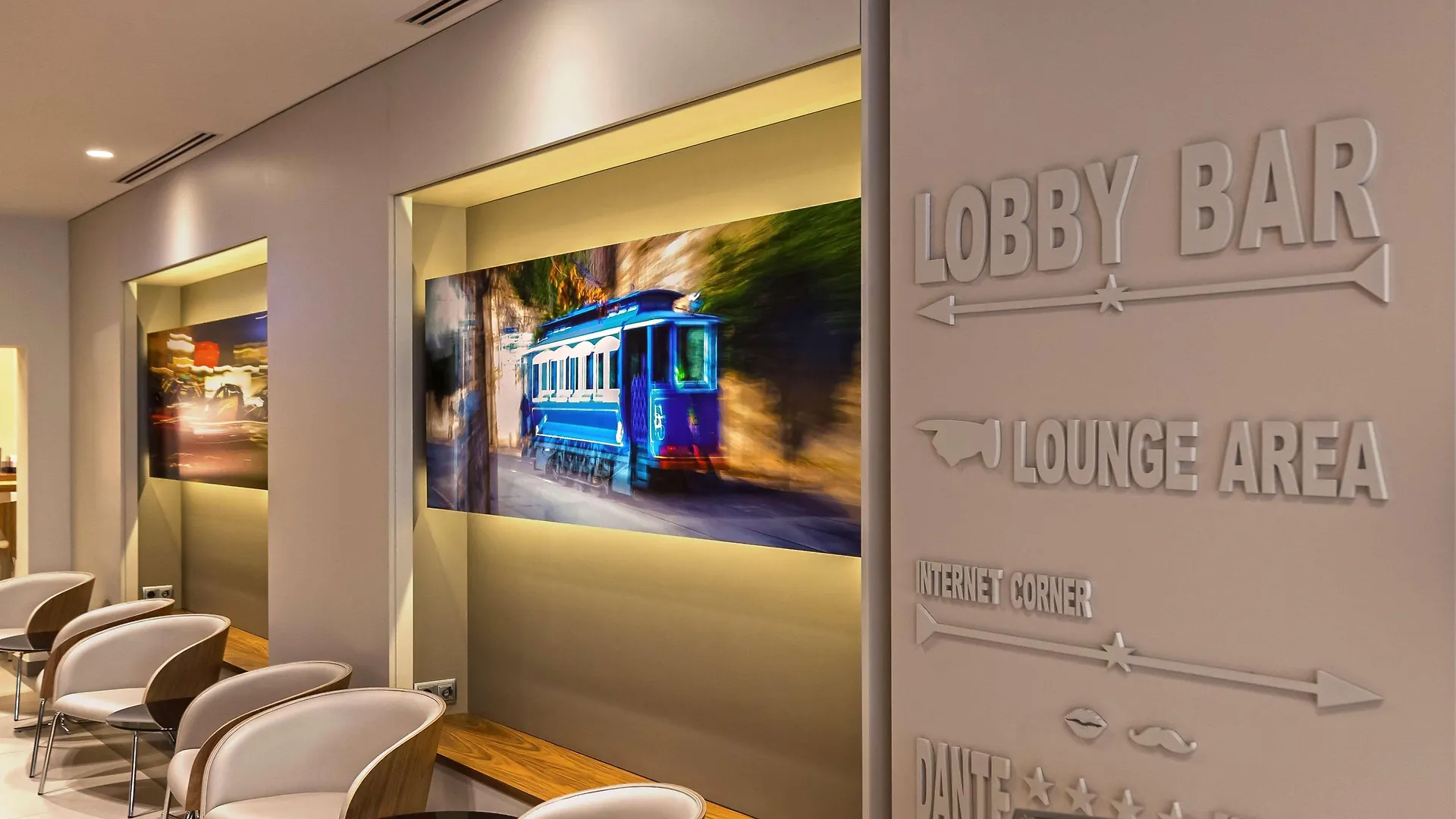 Best Western Premier Hotel Dante Barcelona