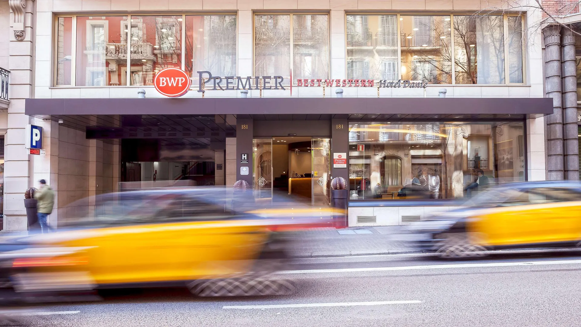 Best Western Premier Hotel Dante Barcelona