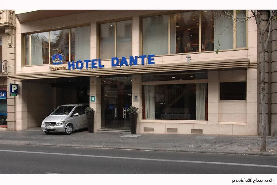 Best Western Premier Hotel Dante Barcelona