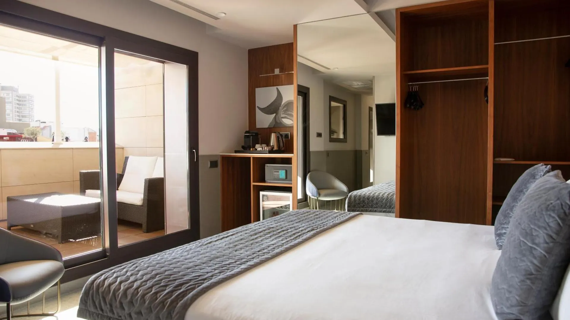 Best Western Premier Hotel Dante Barcelona