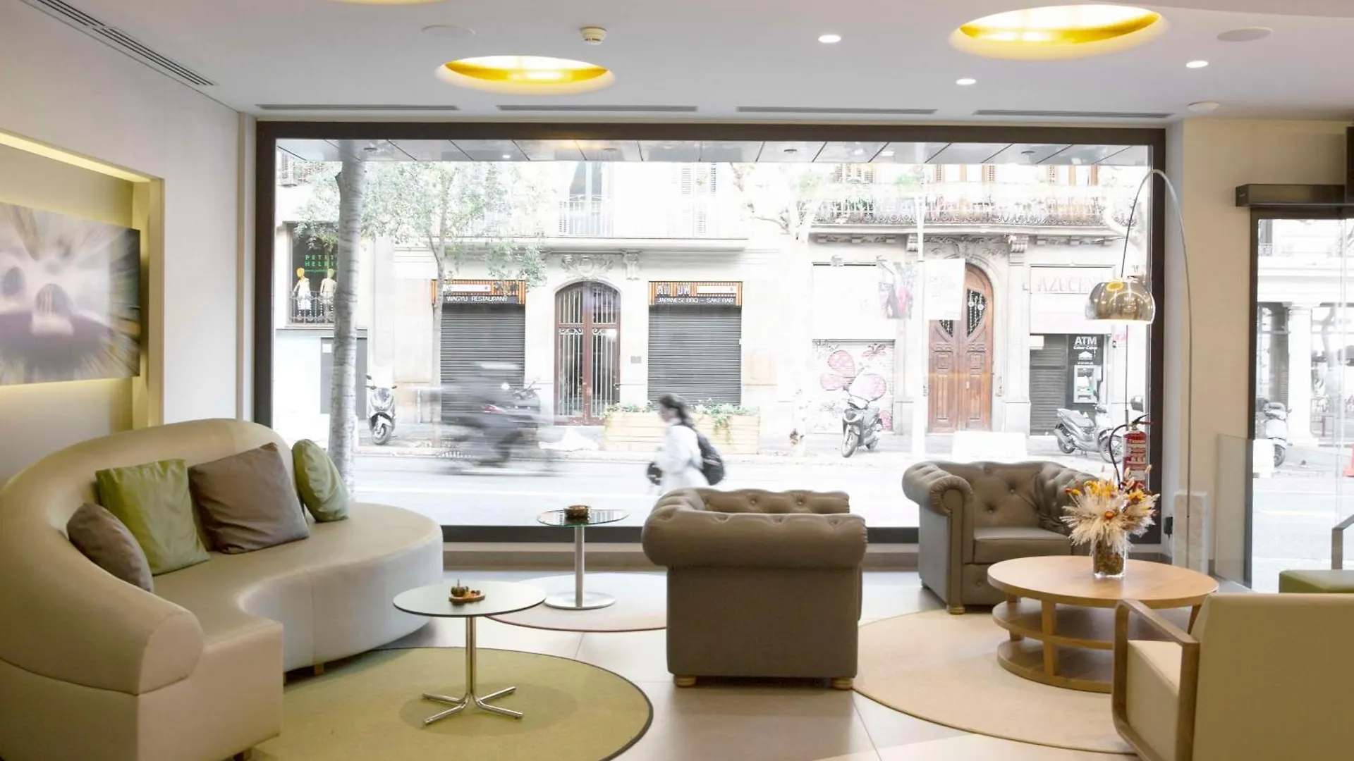 Best Western Premier Hotel Dante Barcelona