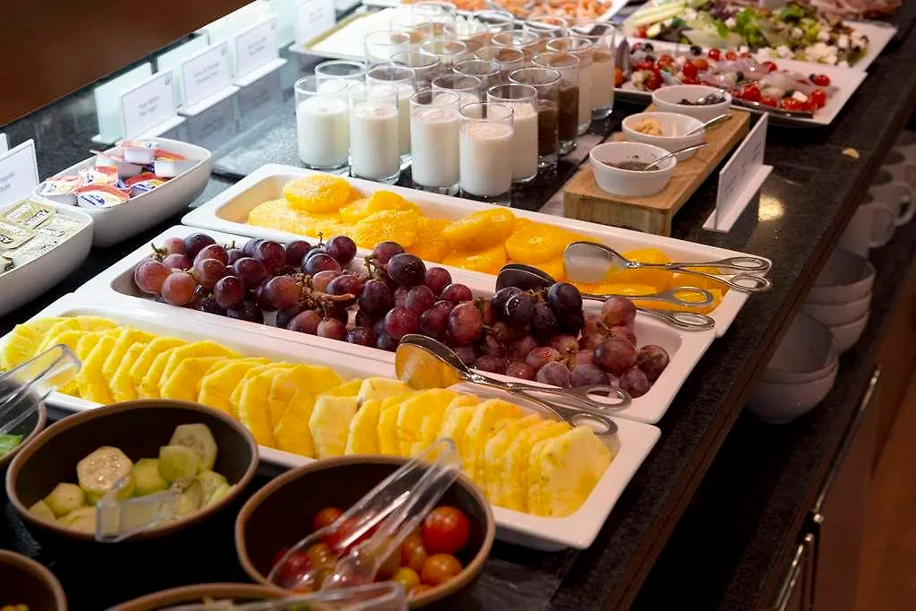 ****  Best Western Premier Hotel Dante Barcelona Spanien