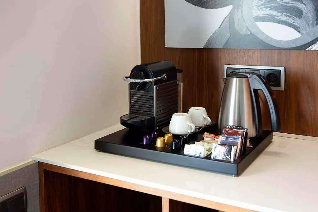 Best Western Premier Hotel Dante Barcelona 4*,  Spanien