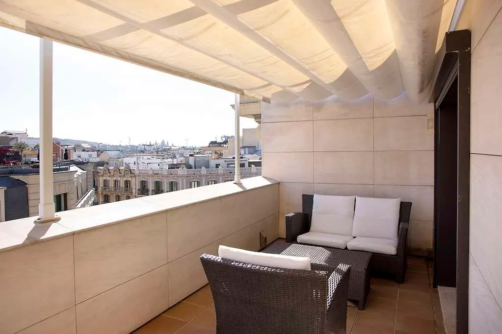 ****  Best Western Premier Hotel Dante Barcelona Spanien