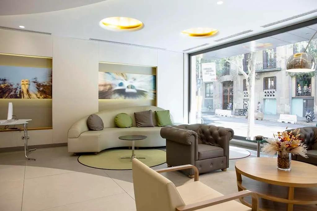 Best Western Premier Hotel Dante Barcelona 4*,