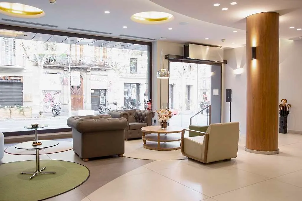 Best Western Premier Hotel Dante Barcelona