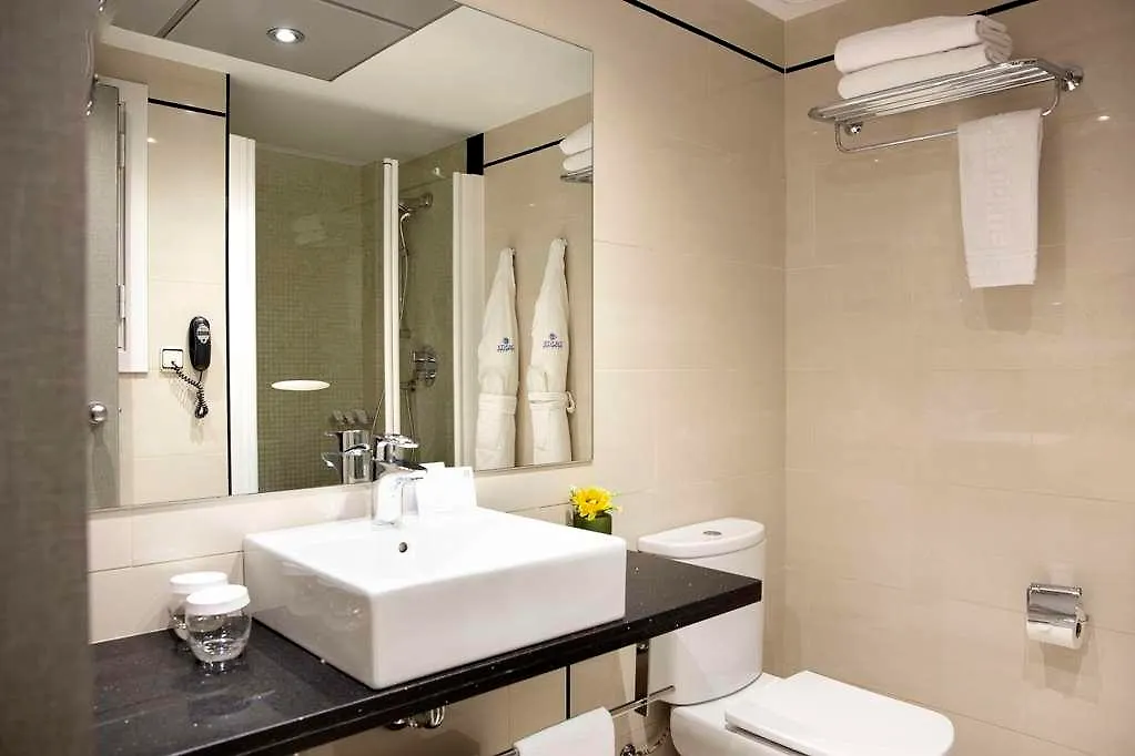 Best Western Premier Hotel Dante Barcelona Spain